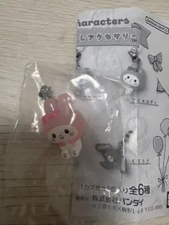 バンダイ マイメロ目印アクセサリー