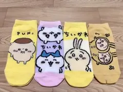 レディース　ちいかわ　靴下23-25cm
