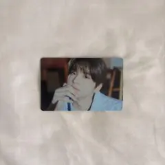 TWS シニュ はじめまして ポップアップ トレカ