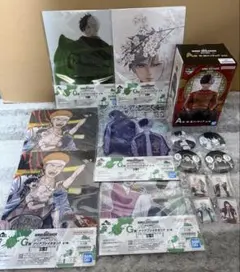 一番くじ WIND BREAKER ウィンドブレーカー　A賞桜 遥 計15点