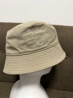 PRADA プラダ バケット ロゴハット 1HC137/2HC137のサムネイル