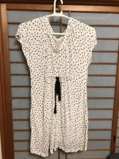 チュニック丈   ワンピース  UNIQLO