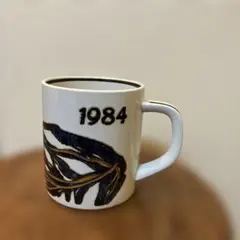 ロイヤルコペンハーゲン ブルーフルーテッド キリン ビアマグ 1999年