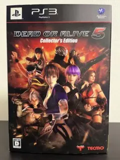 2026年最新】DEAD OR ALIVE 5 コレクターズエディションの人気アイテム