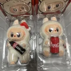 Coca-Cola THE MONSTERS ぬいぐるみ　コーララブブ