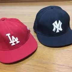 ニューエラ キャップ 2つセット