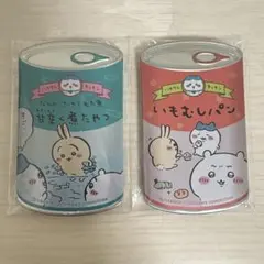 ちいかわ 缶バッジ 2個セット