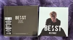 BE:FIRST BE:ST 通常盤 +外付け特典シュント