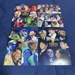 BATTLE OF TOKYO アルバム特典　セット