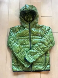 THE NORTH FACE ライトヒートフーディー　レディースLサイズのサムネイル