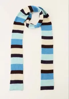 スピックアンドスパン　別注ハイランド2000 マフラー　HIGHLAND2000