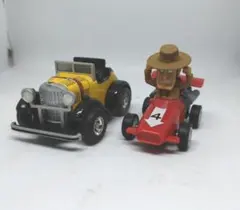 ルパン三世 フィギュア プルバックカー チョロQ - メルカリ