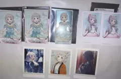 学園アイドルマスター マリオンクレープ 描き下ろし缶バッジ 月村手毬