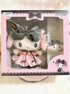 ☆ 마이멜로디 ☆ぬいぐるみセット☆ぬいぐるみ、ポシェット☆ 산리오 ☆新品 미개봉 ♪
