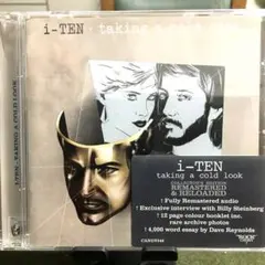 CD アイ・テン Taking a Cold Look