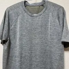 UNIQLOユニクロ ドライ クルーネック Tシャツ メンズ M