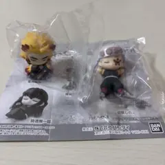 鬼滅の刃　ねむらせ隊　煉獄杏寿郎　宇髄天元