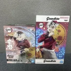 鬼滅の刃　Grandista　童磨　フィギュア