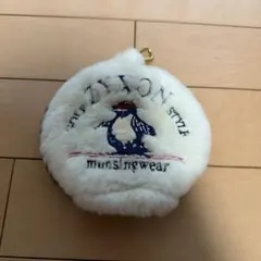 munsingwear ペンギン刺繍ポーチのサムネイル