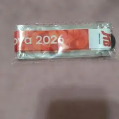 【非売品】愛知・名古屋2026アジア大会 ネックストラップ
