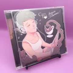 極美品】ご本人サイン付き！帯付き カナヒステリシス CD クワガタP