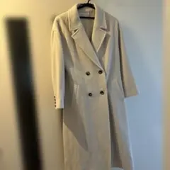 PROPORTION BODYロングコート