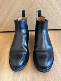かわてい様手元にあるもの全セット☆10席以上在庫あり！ ブーツ | 98756 / BLACK CALF (DAINITE SOLE) - Jalan Sriwijaya