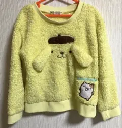 林様　　ポムポムプリン トレーナー 120サイズ