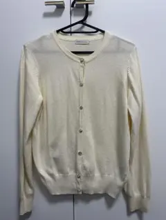 earth music&ecology ニットカーディガン