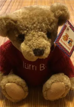 (ドイツ製) ぬいぐるみ　ベアー
