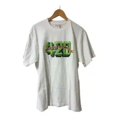 420パーティ　Tシャツ 420 裏庭　terry cocolo bland