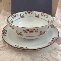 たち吉（橘吉） 花容 シチューセット 5客セット