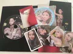 twice more&more アルバム 初回限定トレカ付