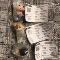 クレヨンしんちゃん つまんでつなげてますこっと　～パステルカラー〜