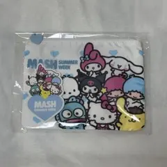 サンリオキャラクターズオリジナルマルチポーチ MASH SUMMER WEEKのサムネイル