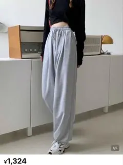 SHEIN スウェット グレー 美品