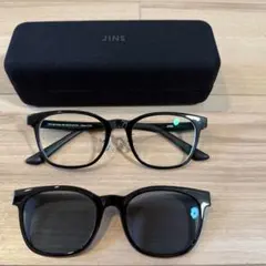 JINS ジンズ スイッチ Switch 2WAY MRF-22S-141 美品 JINS ジンズ スイッチ Switch 2WAY MRF-22S-141 美品 - メルカリ