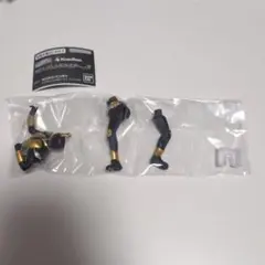 HG　レジェンドライダーvol.5　仮面ライダーアギト　ガチャガチャ