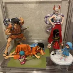 ワンピースフィギュア　まとめ売り
