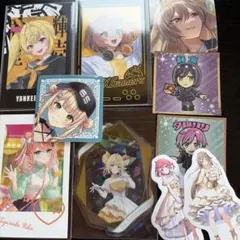 にじさんじ まとめ売り - メルカリ