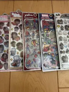 うるちゅる プチドロップステッカー シール