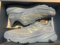 宗*箇様 New Balance U990JG6 10.5 USA ライトブルー