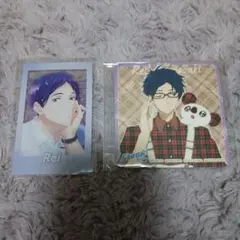 Free!　怜　コースター