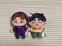 忍たま乱太郎 ナンジャタウン ほわぬい 田村三木ヱ門 久々知兵助