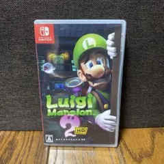 ルイージマンション2 ニンテンドースイッチ
