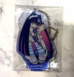 パンティ＆ストッキング アクリルキーホルダー HMV ストッキング