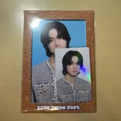 JO1 佐藤景瑚 KCON JAPAN フォトフレーム