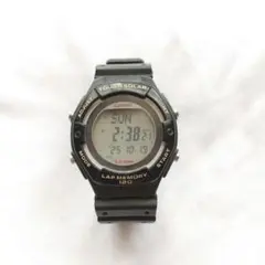 CASIO LW-S200H ランナーズ ラップメモリー120 タフソーラー