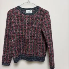 Arnold Palmer クルーネックニットセーター