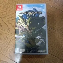 Switch モンスターハンターライズ